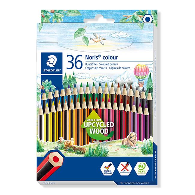 STAEDTLER WOPEX色鉛筆/ 36C eslite誠品