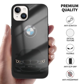 Bmw 時尚奢華高品質手機殼保護套適用於 IPhone 15 14 13 12 11 Pro Max Mini