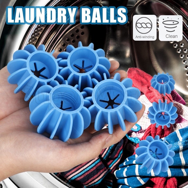 [精選]洗衣機洗衣球/防纏繞衣物清潔球/有效去污用品/雜物去污球/寵物毛髮捕集器