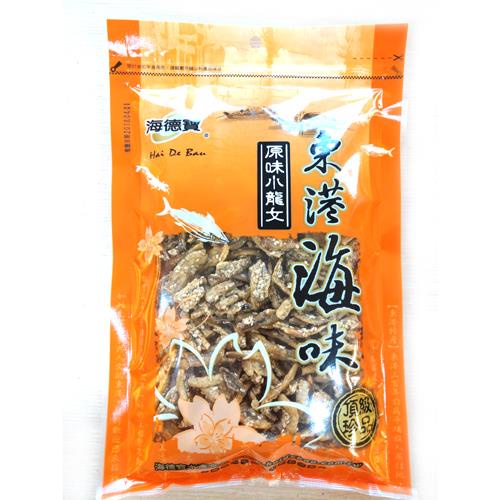 海德寶 小龍女-魚(150g/包)[大買家]