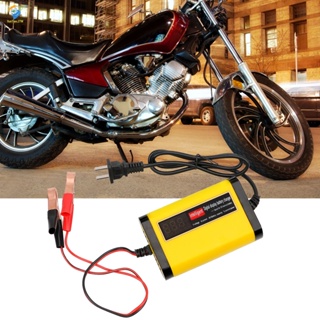 2yun 2A智能快充摩托車電池充電器