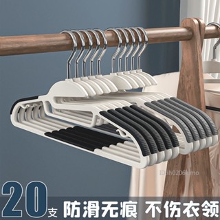 熱賣* 衣架 晾衣服衣架 衣櫃家用臥室收納防滑衣架 無痕不傷衣領不起包多功能衣服掛 衣架 家用衣架 掛衣服衣架