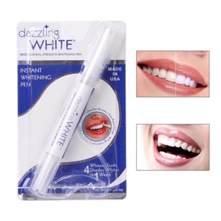 過氧化物凝膠牙齒清潔漂白套件牙齒美白牙齒美白筆