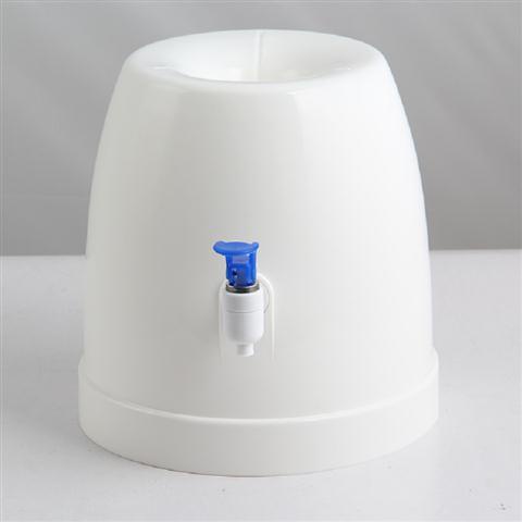 天惠~簡易飲水機台式桶裝水支架純凈水礦泉水大桶架子手壓式抽水壓水器