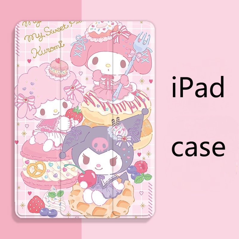 三麗鷗保護套 iPad air 4 5 mini 1/2/3/4/5/6 pro11 10.2 gen7 8 9 10