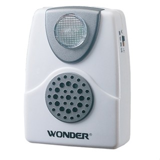 WONDER 旺德電通 WD-9305/電話輔助鈴 放大鈴- 綠風潮