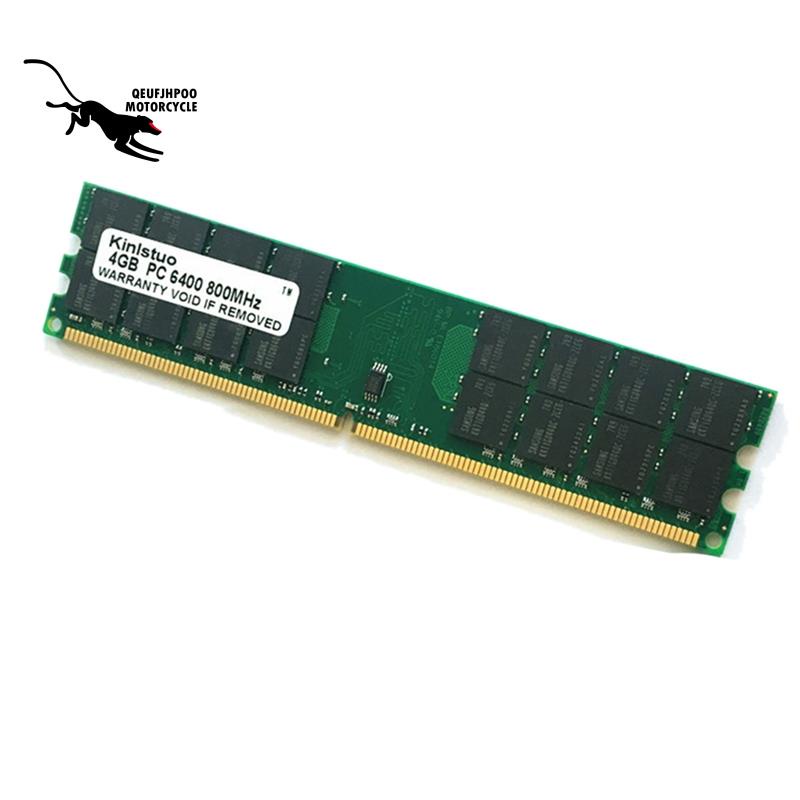 Ram Ddr2 4Gb 800MHz Ddr2 800 4Gb 內存 Ddr2 4G 適用於 AMD PC 配件
