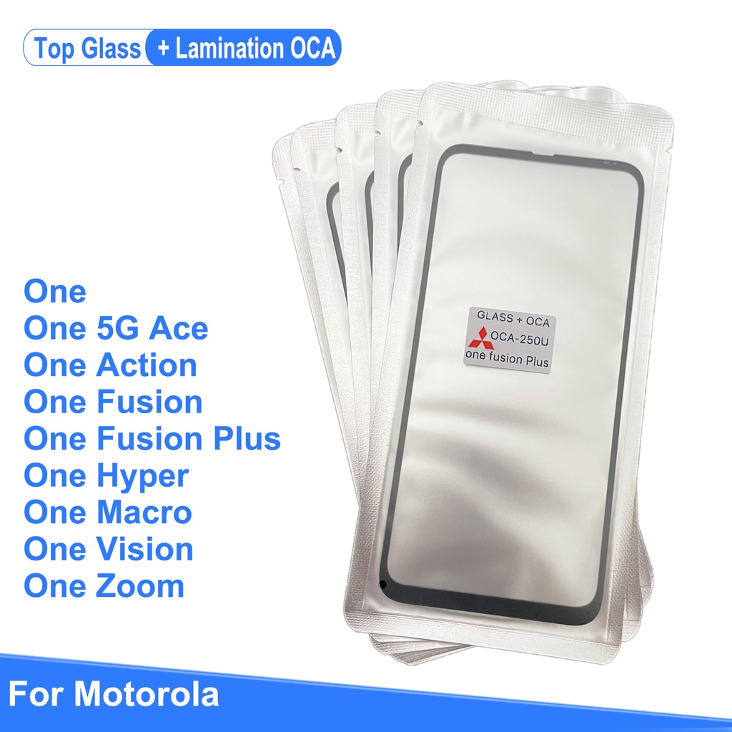MOTOROLA 適用於摩托羅拉 Moto One Fusion + 5G Ace Action Hyper Macro