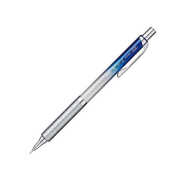 Pentel ORENZ金屬軸自動鉛筆/ 0.5mm/ XPP1005G-MGC/ 藍銅礦藍 eslite誠品