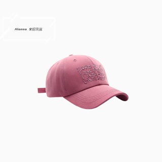 12176 |8色| 帽子字母氣質春夏款棒球帽遮陽帽防晒顯白鴨舌帽