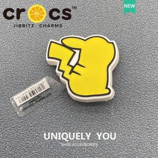 crocs 鞋釦 洞洞鞋鞋釦 LED鞋釦 洞洞鞋配飾 閃燈皮卡丘飾品 卡通DIY裝飾釦