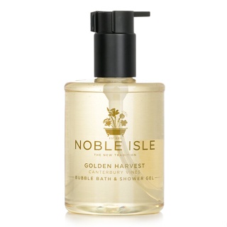 NOBLE ISLE - Golden Harvest 沐浴凝膠