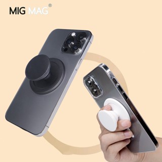 適用於 IPhone 14 Pro Max Plus 支架的磁性安全氣囊支架 MegSafe 輕巧個性化 13 Pro