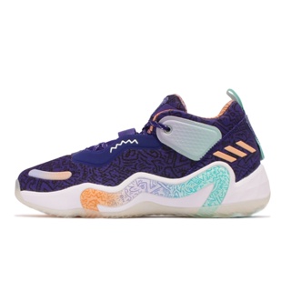 adidas 籃球鞋 D.O.N. Issue 3 PLAYGROUND HOOPS 男鞋 愛迪達 ACS GV7264