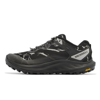 Merrell 戶外鞋 Antora 3 Reflective 黑 銀 閃電 反光 男鞋 越野健行鞋 ML067748