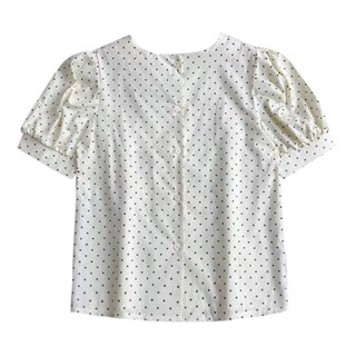 Gina綺 S-XL 超長襯衫 雪紡白 滑料 防曬 滑面 透膚 二手 大領 大碼長版 透 羽毛 細格紋 女上衣