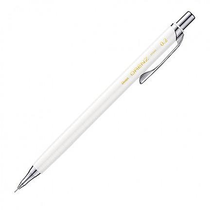 Pentel ORENZ自動鉛筆/0.2白桿/XPP502-WT eslite誠品