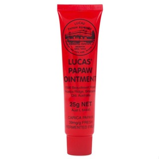 Lucas Papaw Ointment 木瓜霜(25G/條)[大買家]