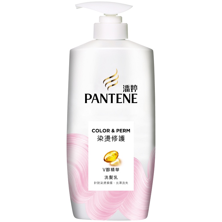 潘婷 染燙修護洗髮乳(700ml/瓶)[大買家]