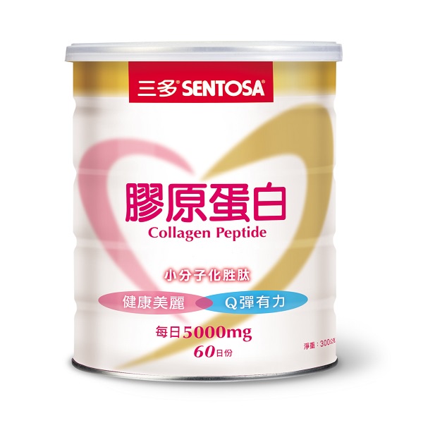 SENTOSA 三多膠原蛋白300g