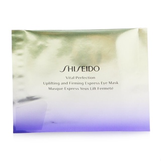 Shiseido 資生堂 - 賦活瞬效提拉眼膜