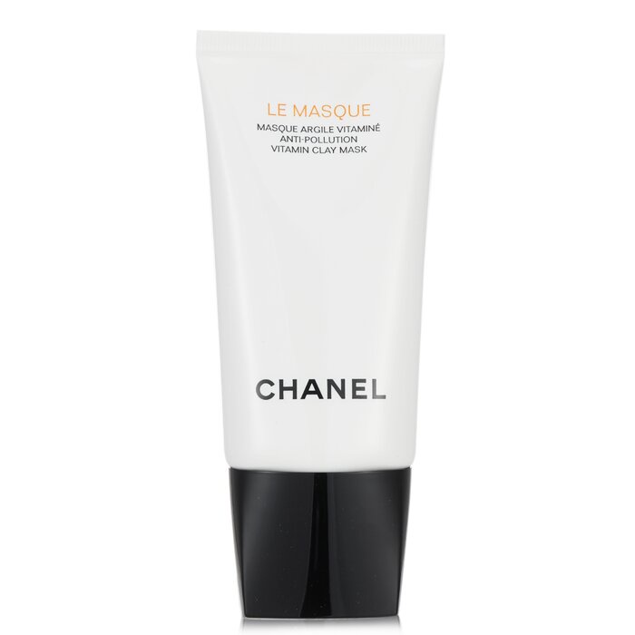 Chanel 香奈爾 - 抗污染維他命泥面膜