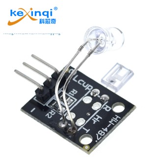KY-039 5V 心跳傳感器傳感器檢測器模組按手指用於 Arduino