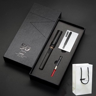 【當天出貨25色】德國凌美 LAMY Safari 鋼筆 50週年禮盒商務禮品 學生練字日常書寫 送禮必備