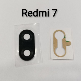 REDMI XIAOMI 小米紅米 7 相機玻璃鏡頭蓋帶膠