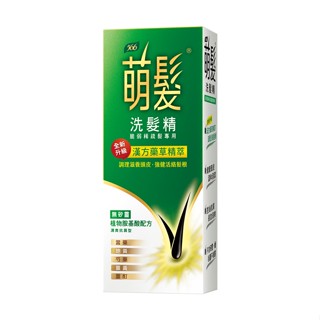 萌髮566洗髮精-清爽抗屑型 400ml