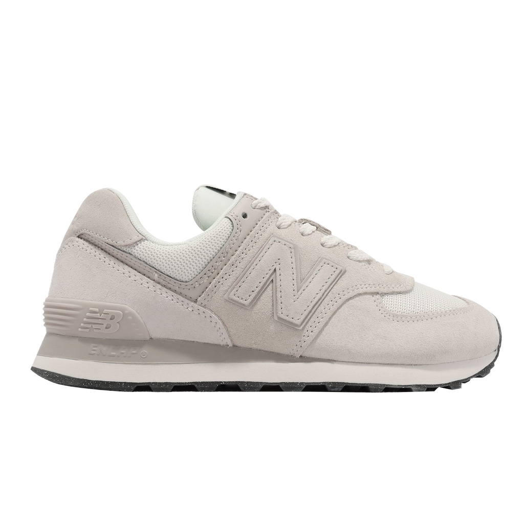 New Balance 574 奶油白 麂皮 男鞋 女鞋 休閒鞋 NB [YUBO] U574OF2 D楦