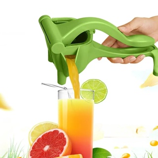 加厚手動榨汁機/榨汁機水果檸檬手動榨汁機小型手持非電動檸檬榨汁機