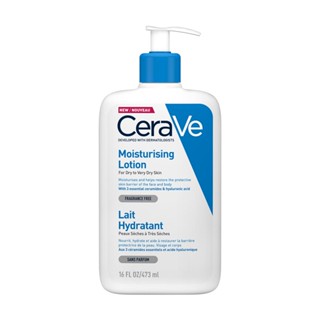 CeraVe 適樂膚長效清爽保濕乳 473ml