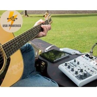 Yamaha AG03 Mixer 混音器 USB 錄音 直播 Podcast