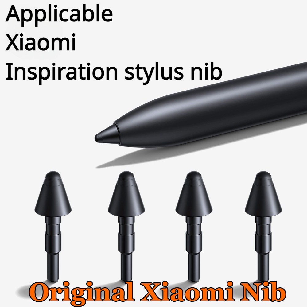 XIAOMI 適用於原裝小米手寫筆筆尖適用於 Mi Pad 6 Pro 11 英寸小米平板電腦智能筆備用筆尖適用於 Mi