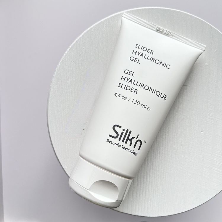 silkn絲可  美容儀凝膠 美容儀專用接觸凝膠130ml |25年