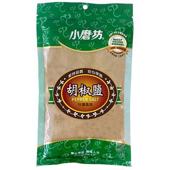 小磨坊 胡椒鹽(300g/包)[大買家]