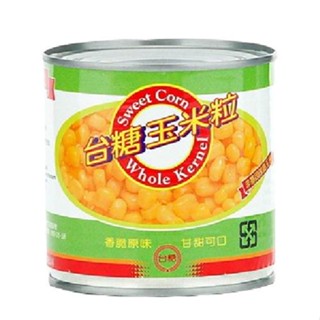 臺糖 玉米粒(340公克x3罐/組)[大買家]