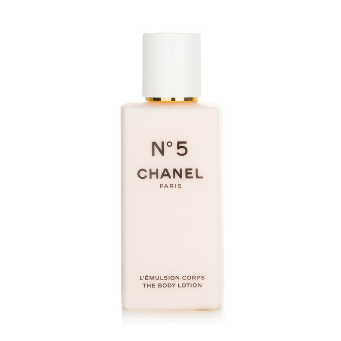 Chanel 香奈爾 - N°5柔膚身體乳液