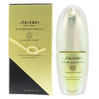 Shiseido 資生堂 - Future Solution LX傳奇恩美極致亮采精華液