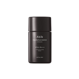 [Abib] Heartleaf 防曬精華鎮靜滴劑 SPF50+ PA++++ 50ml