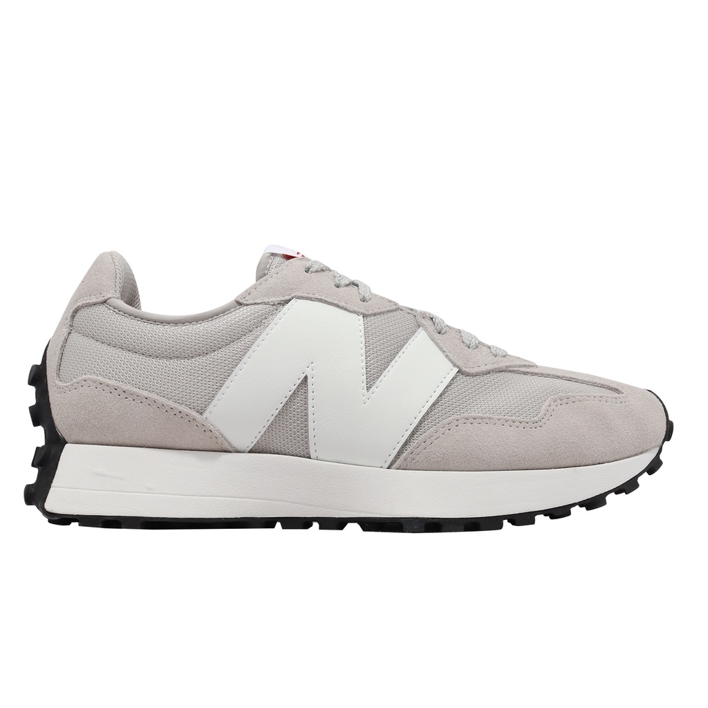 New Balance 327 灰 白 元祖灰 復古 厚底 男鞋 女鞋 NB IU [YUBO] MS327CGW D楦