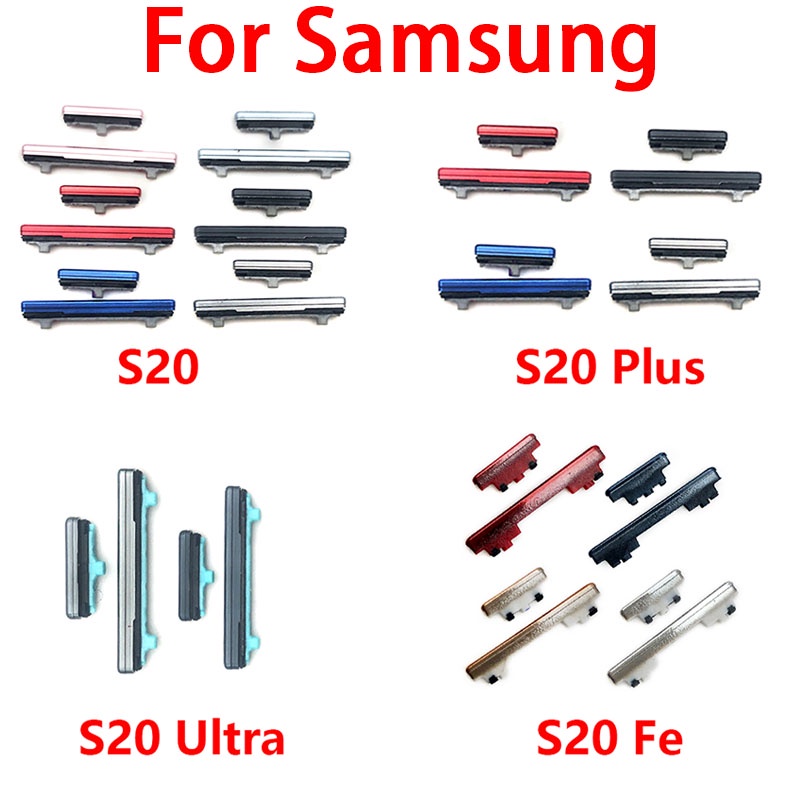 SAMSUNG 適用於三星 Galaxy S20 / S20 Plus / S20 Ultra / S20 Fe 的原裝