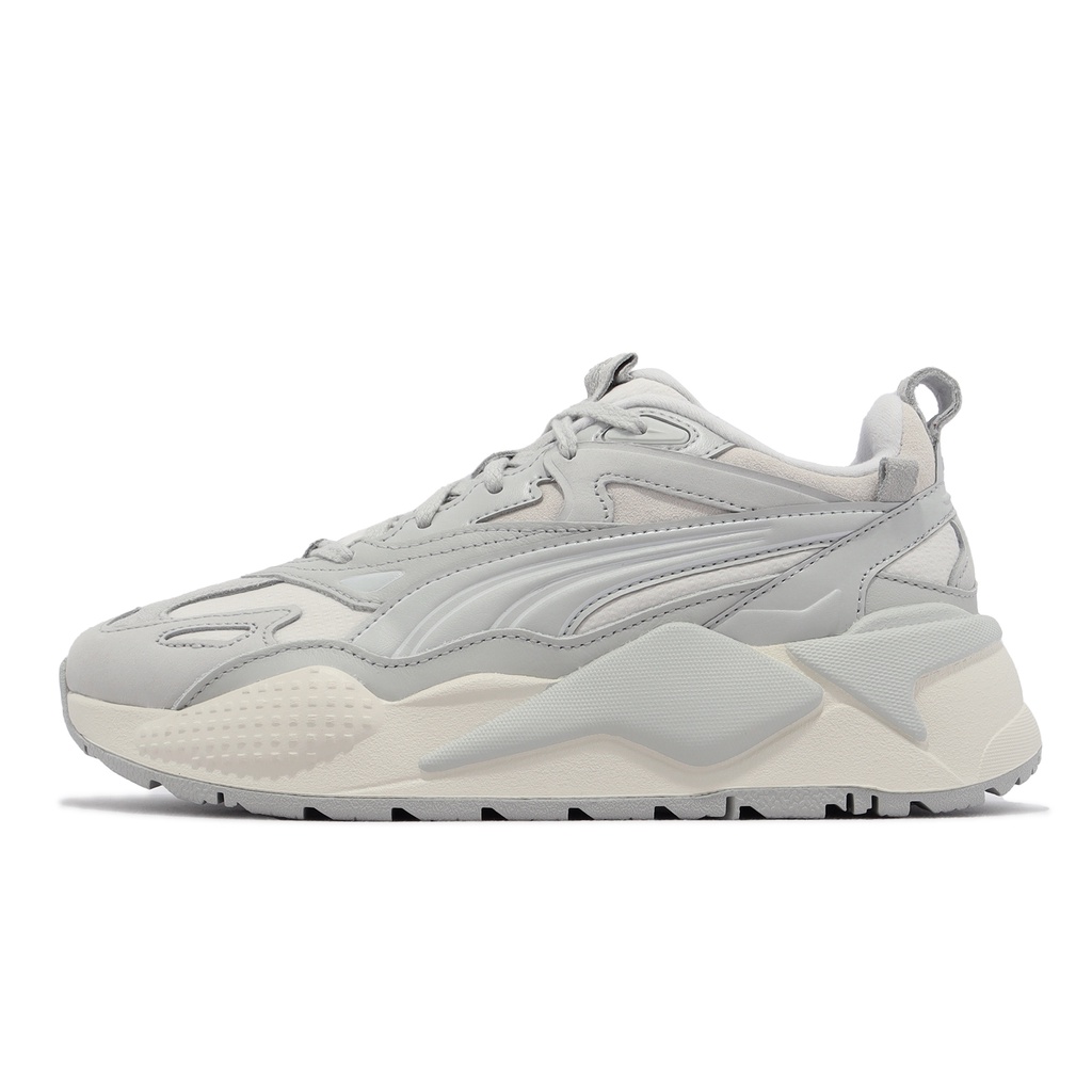 Puma 休閒鞋 RS-X Efekt Selfove Wns 灰藍 白 復古 厚底 女鞋 【ACS】 39312702