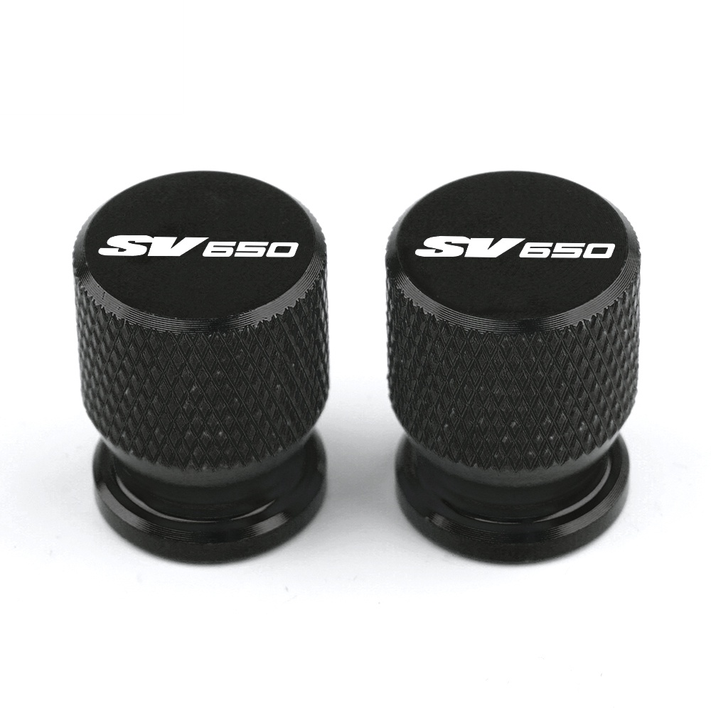 SUZUKI 適用於鈴木 SV650 SV 650 SV650S SV 650S S 1999-2009 摩托車輪胎氣門
