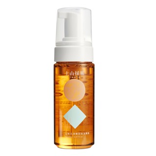 上山採藥 山茶花淨嫩卸妝油慕斯150ml