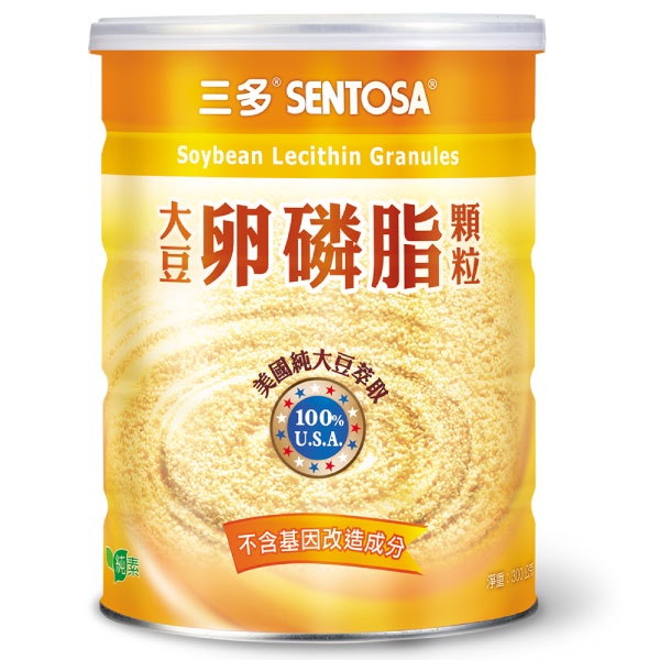 SENTOSA三多 大豆卵磷脂顆粒