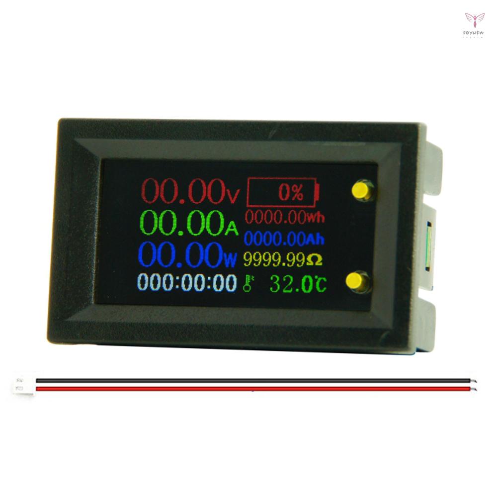 9合1多功能顯示器1.14英寸IPS液晶彩色顯示屏135*240分辨率多參數測量儀