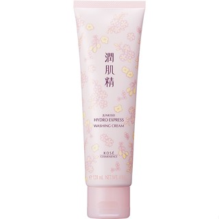 KOSE 高絲涵萃潤肌精洗顏霜128mL
