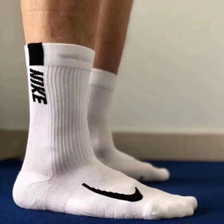 Nba職業籃球襪加厚毛巾長筒運動襪